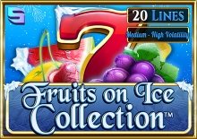 Fruits On Ice Collection™ 20 Lines